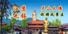 啪啪视频福利社江苏无锡灵山大佛旅游风景区